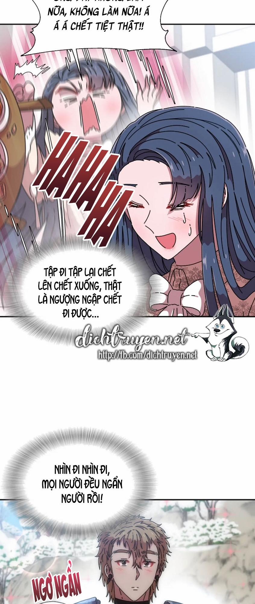 Con Gái Bảo Bối Của Ma Vương 93 trang 10