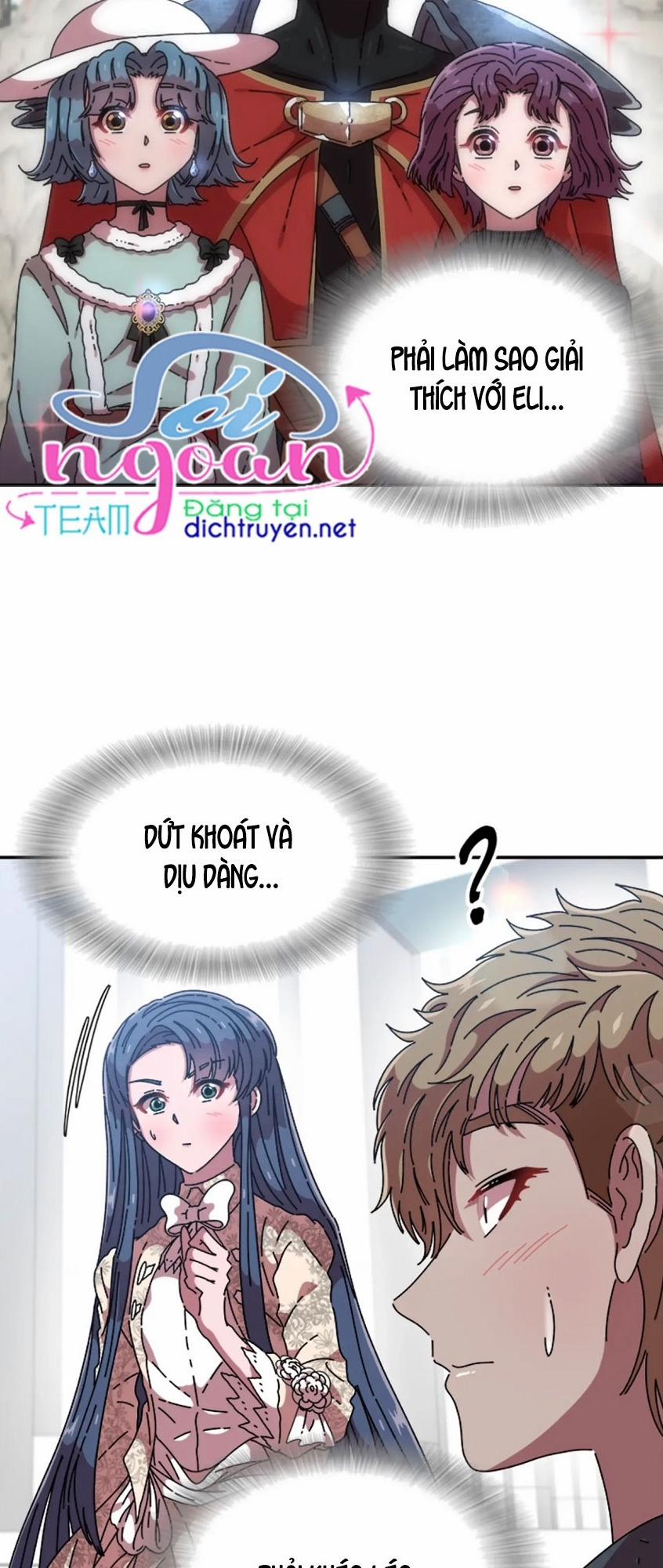 Con Gái Bảo Bối Của Ma Vương 93 trang 11