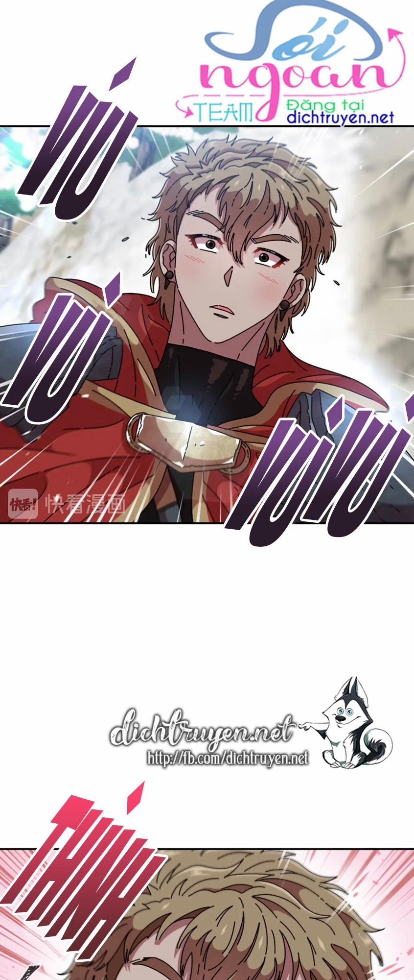 Con Gái Bảo Bối Của Ma Vương 93 trang 13