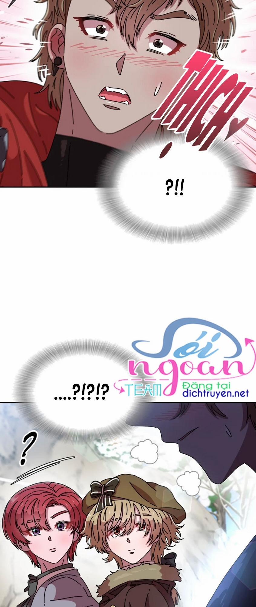 Con Gái Bảo Bối Của Ma Vương 93 trang 14