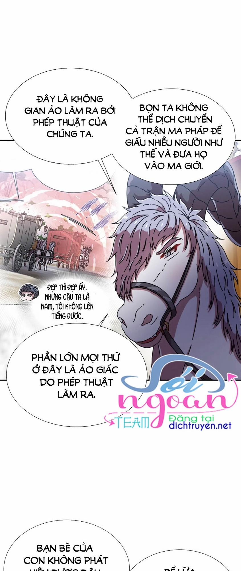 Con Gái Bảo Bối Của Ma Vương 93 trang 18