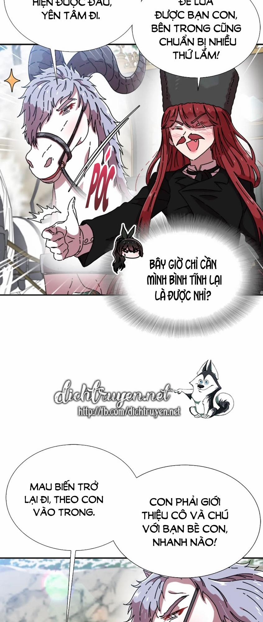 Con Gái Bảo Bối Của Ma Vương 93 trang 19