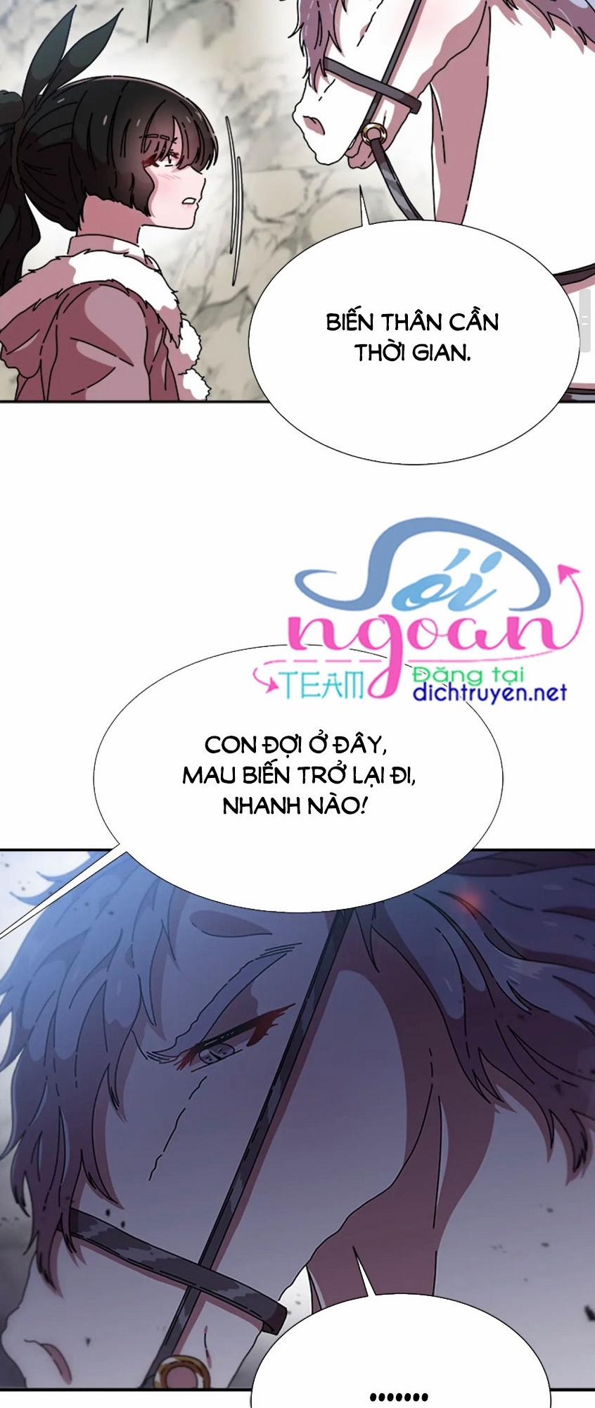 Con Gái Bảo Bối Của Ma Vương 93 trang 20