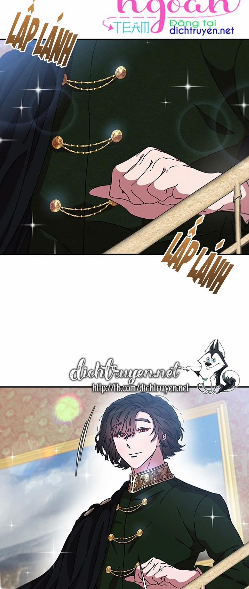 Con Gái Bảo Bối Của Ma Vương 93 trang 22