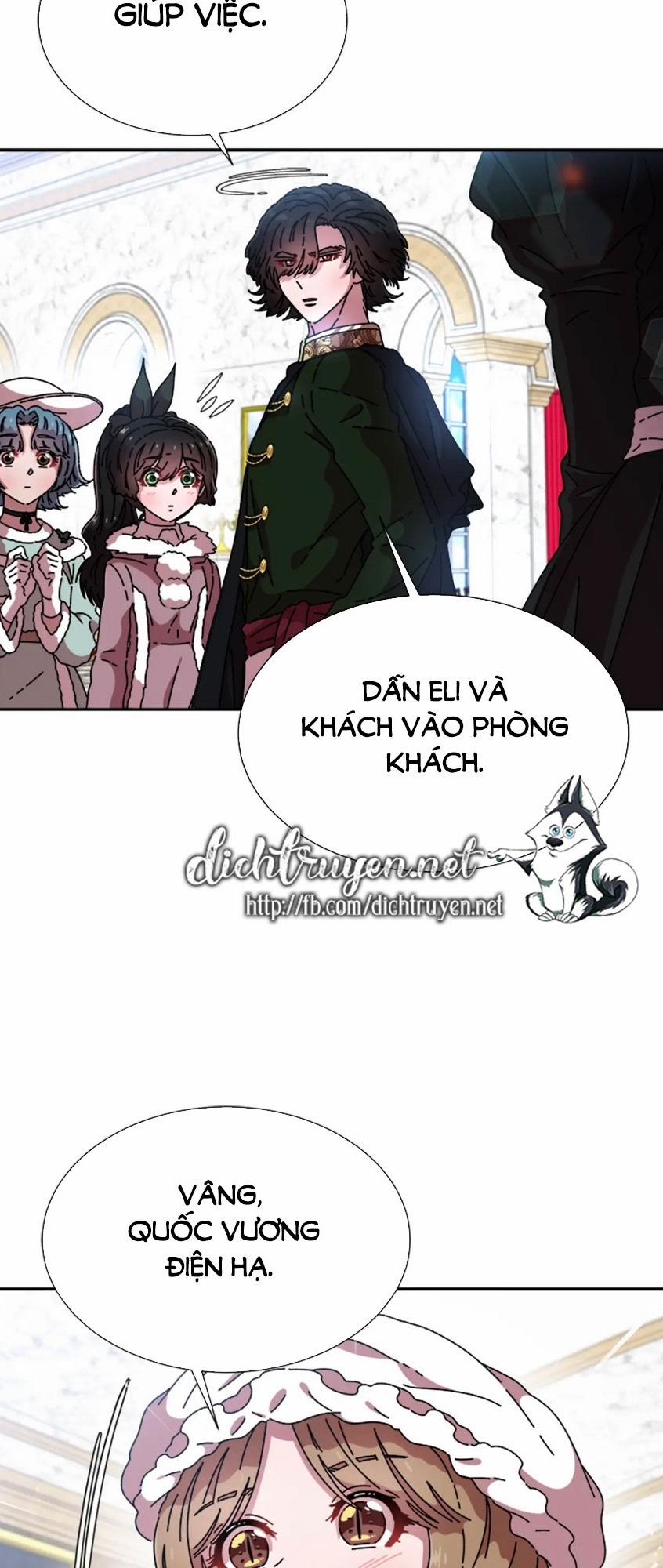 Con Gái Bảo Bối Của Ma Vương 93 trang 24