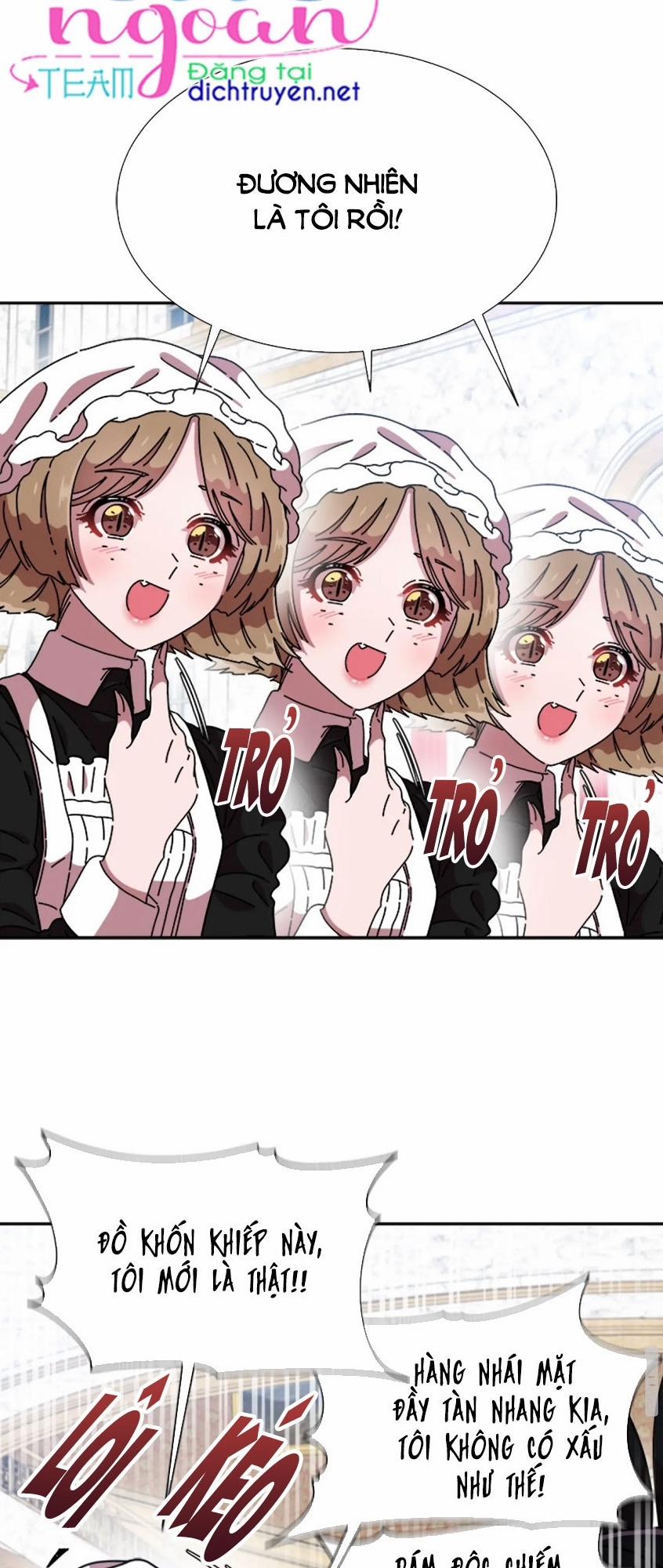 Con Gái Bảo Bối Của Ma Vương 93 trang 27