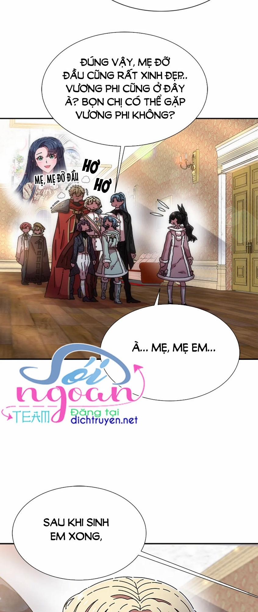 Con Gái Bảo Bối Của Ma Vương 93 trang 29