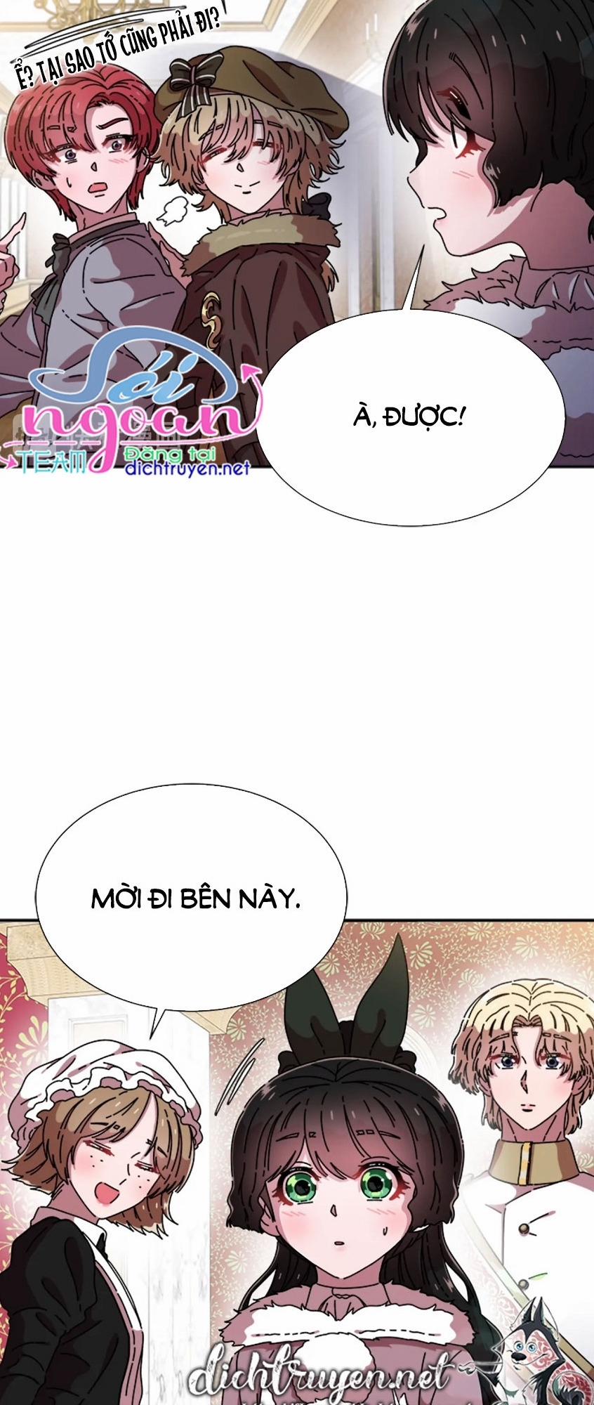 Con Gái Bảo Bối Của Ma Vương 93 trang 33