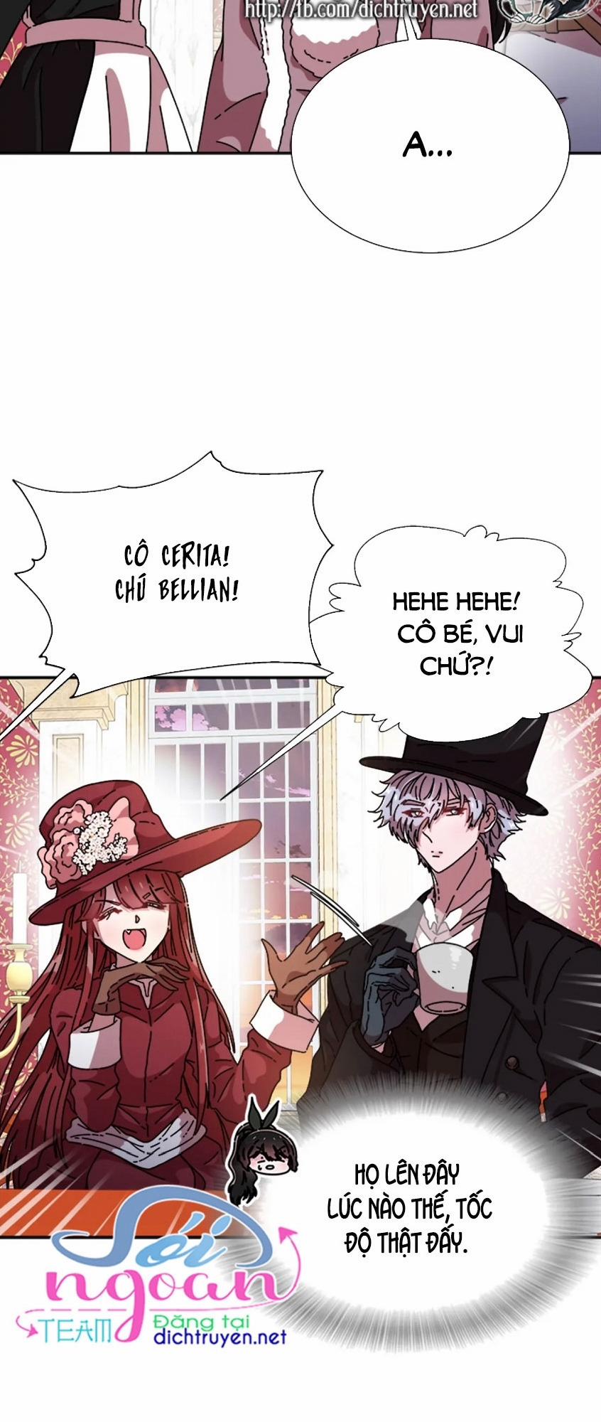 Con Gái Bảo Bối Của Ma Vương 93 trang 34