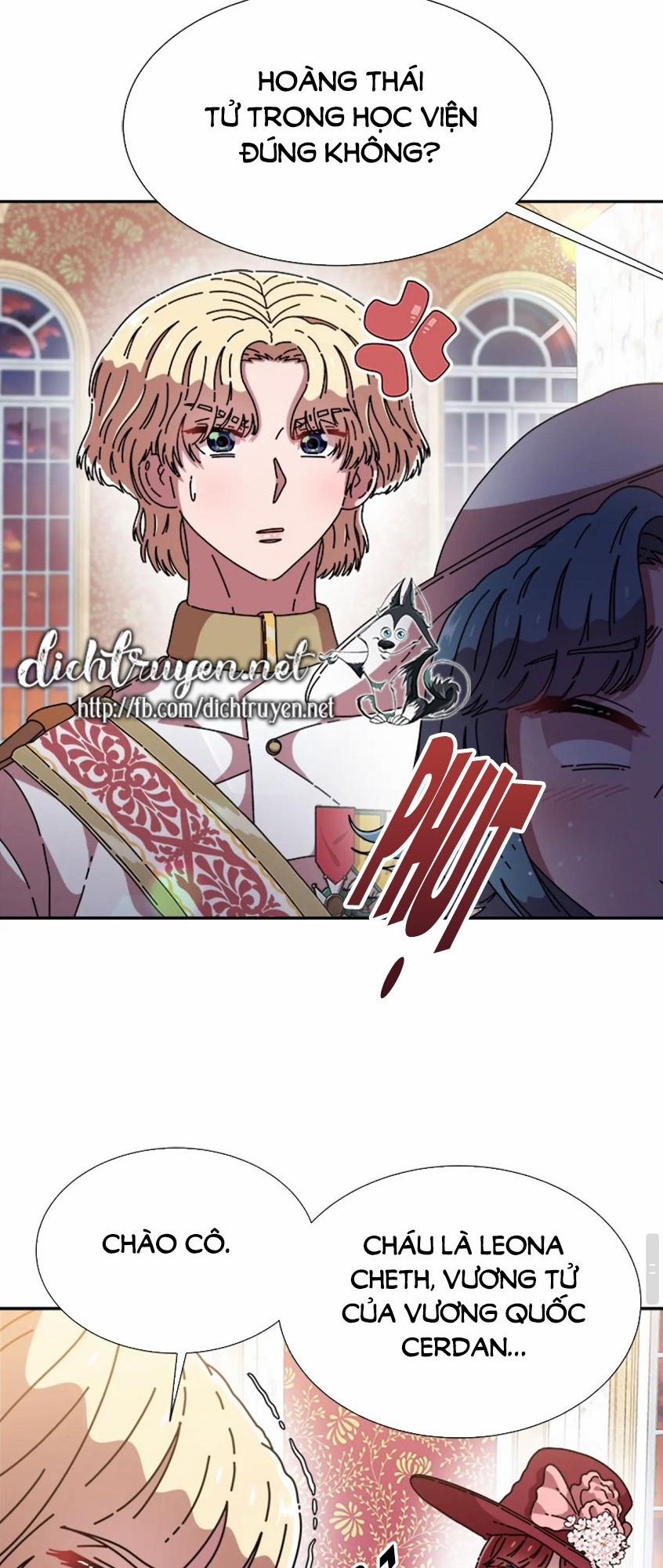 Con Gái Bảo Bối Của Ma Vương 93 trang 38