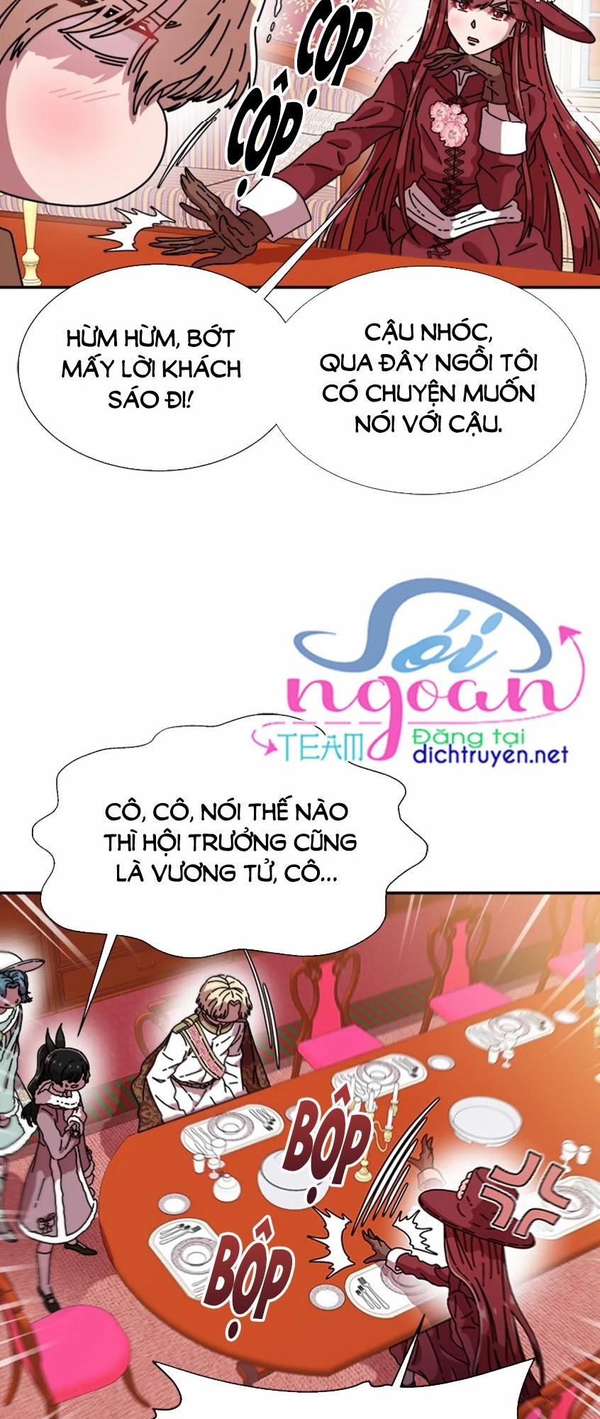 Con Gái Bảo Bối Của Ma Vương 93 trang 39