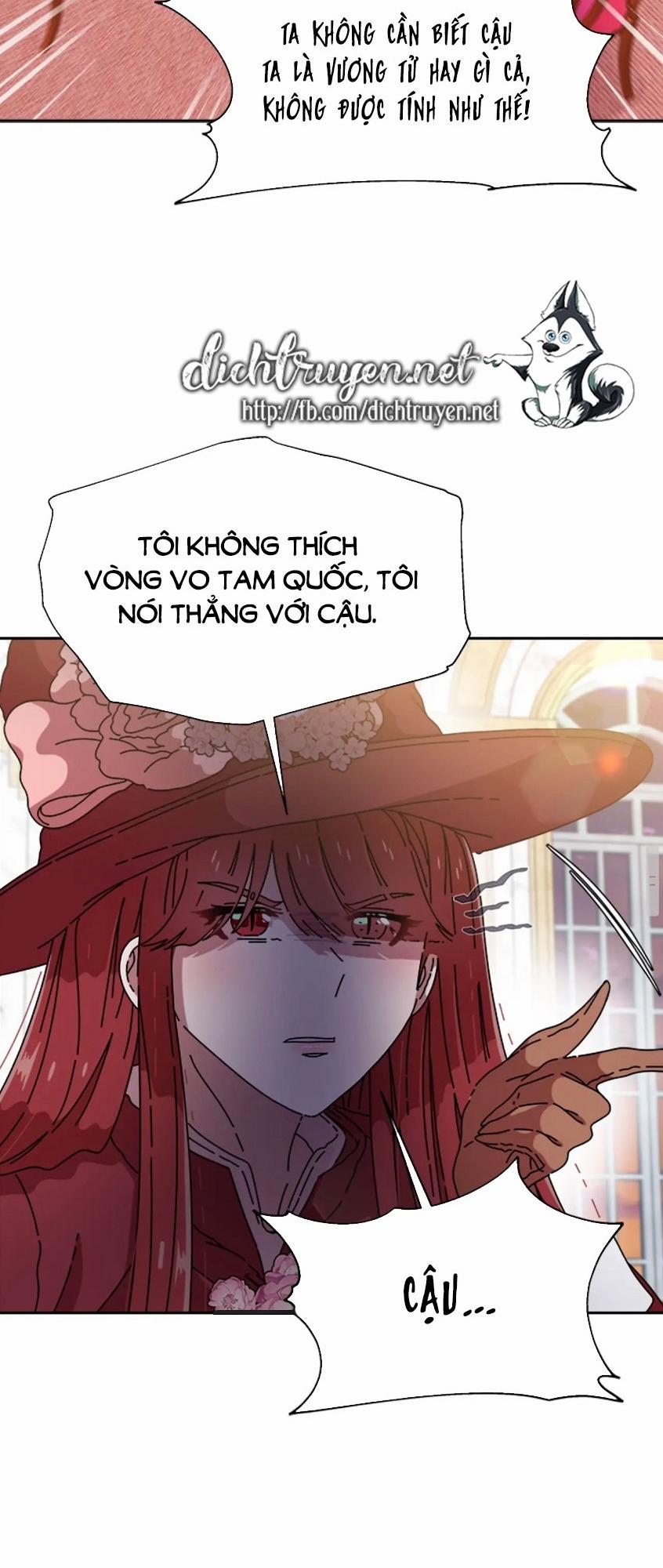 Con Gái Bảo Bối Của Ma Vương 93 trang 40