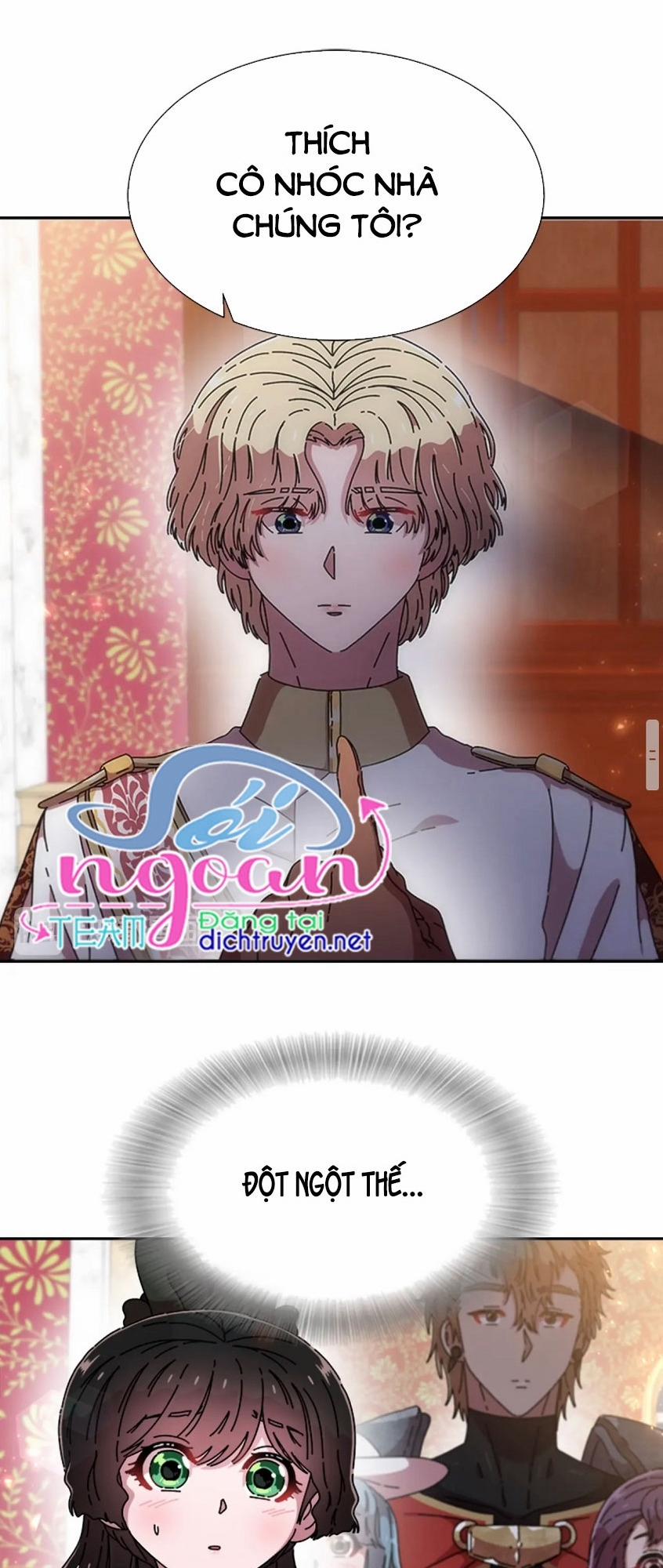 Con Gái Bảo Bối Của Ma Vương 93 trang 41