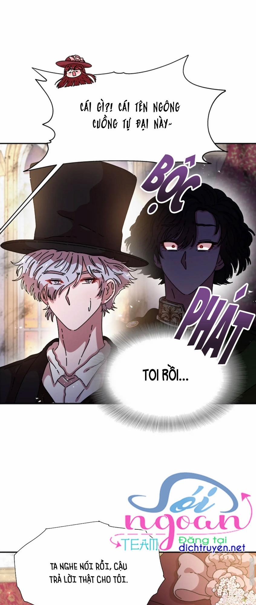 Con Gái Bảo Bối Của Ma Vương 93 trang 43