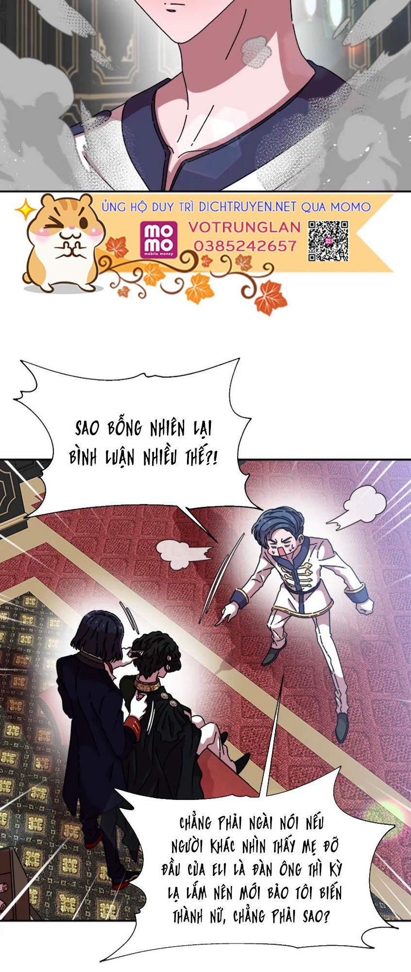 Con Gái Bảo Bối Của Ma Vương 93 trang 6