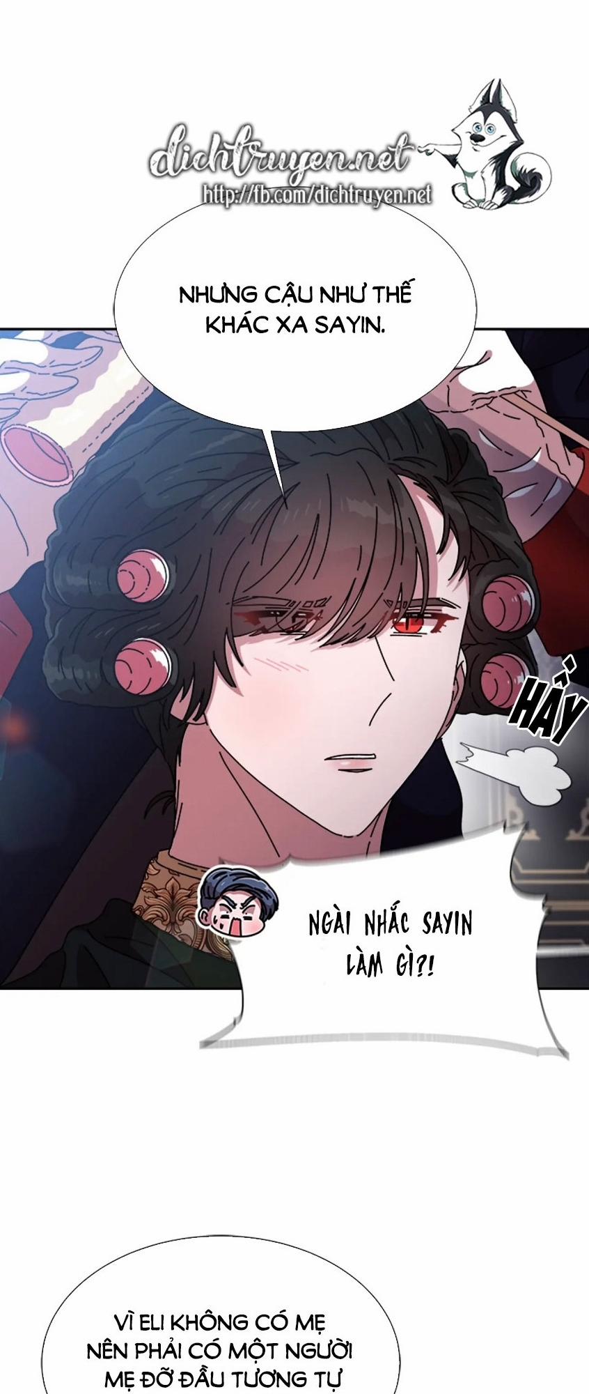 Con Gái Bảo Bối Của Ma Vương 93 trang 7