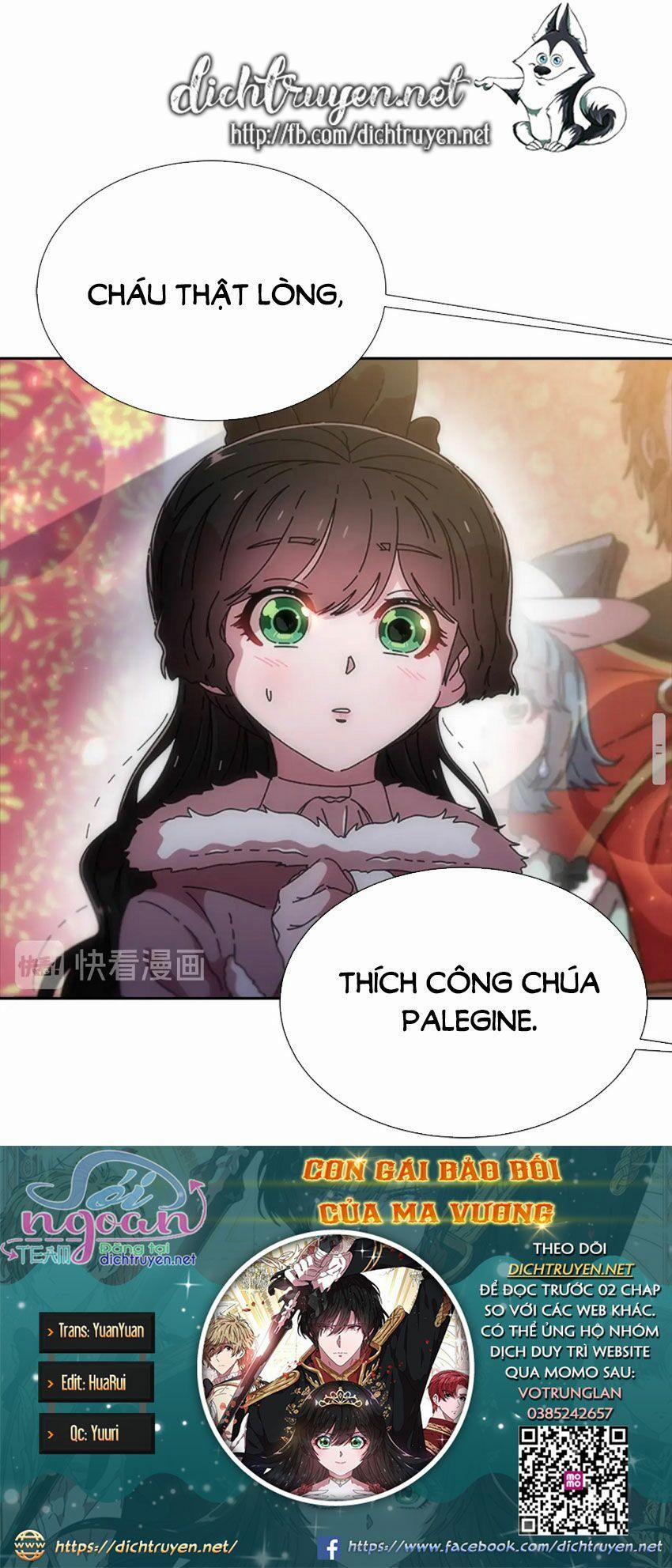 Con Gái Bảo Bối Của Ma Vương 94 trang 0