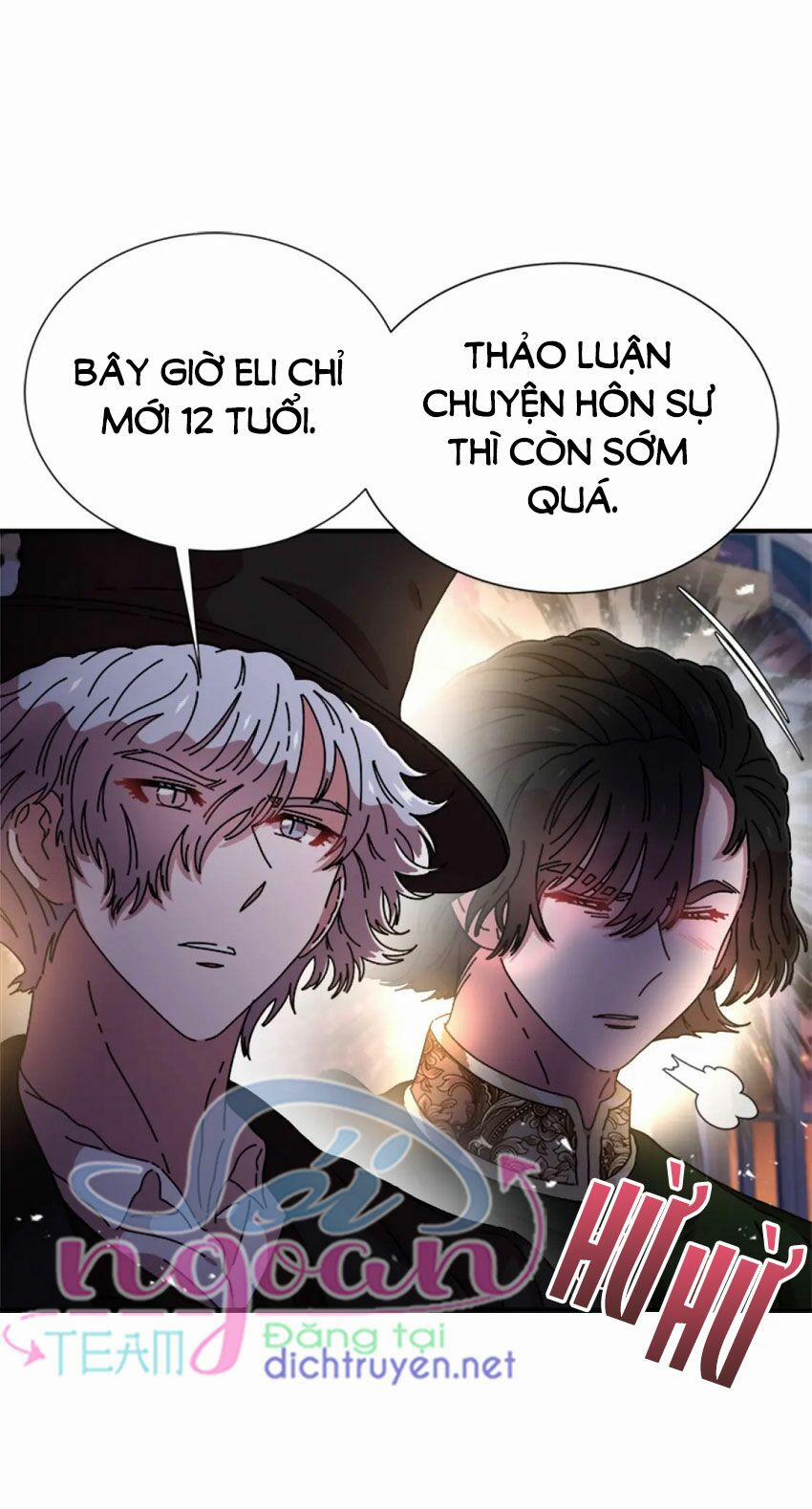 Con Gái Bảo Bối Của Ma Vương 94 trang 10