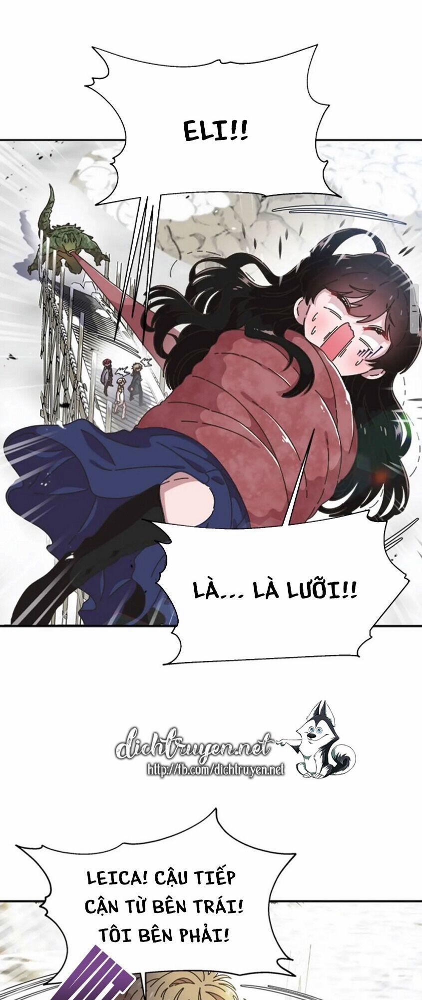 Con Gái Bảo Bối Của Ma Vương 95 trang 12