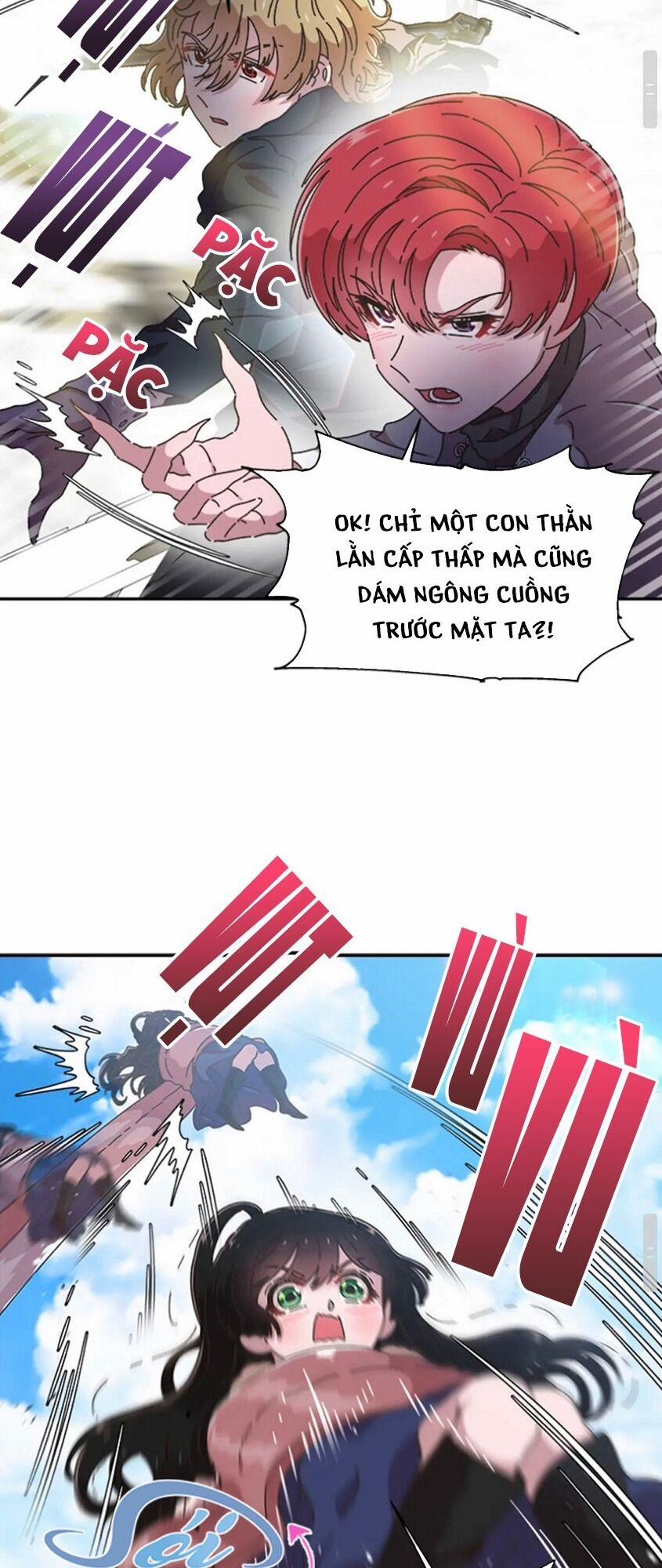 Con Gái Bảo Bối Của Ma Vương 95 trang 13