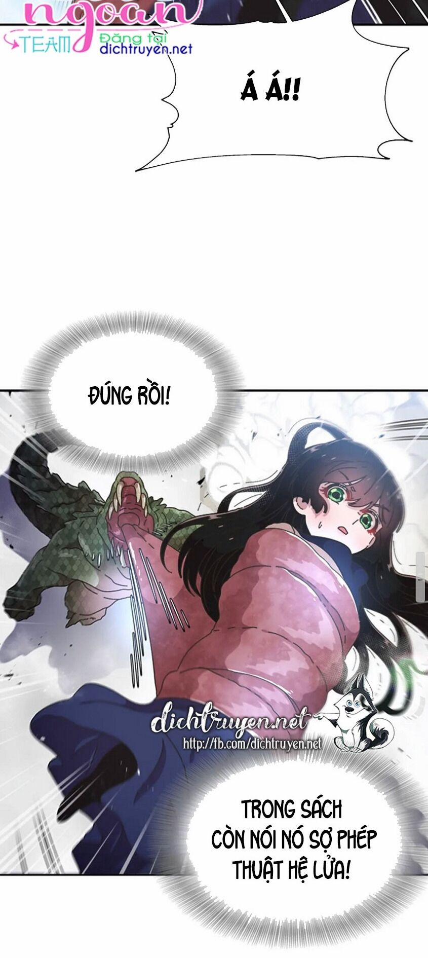 Con Gái Bảo Bối Của Ma Vương 95 trang 14