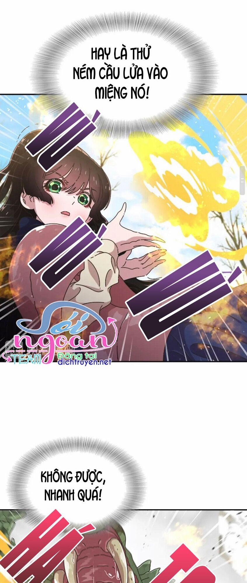 Con Gái Bảo Bối Của Ma Vương 95 trang 15