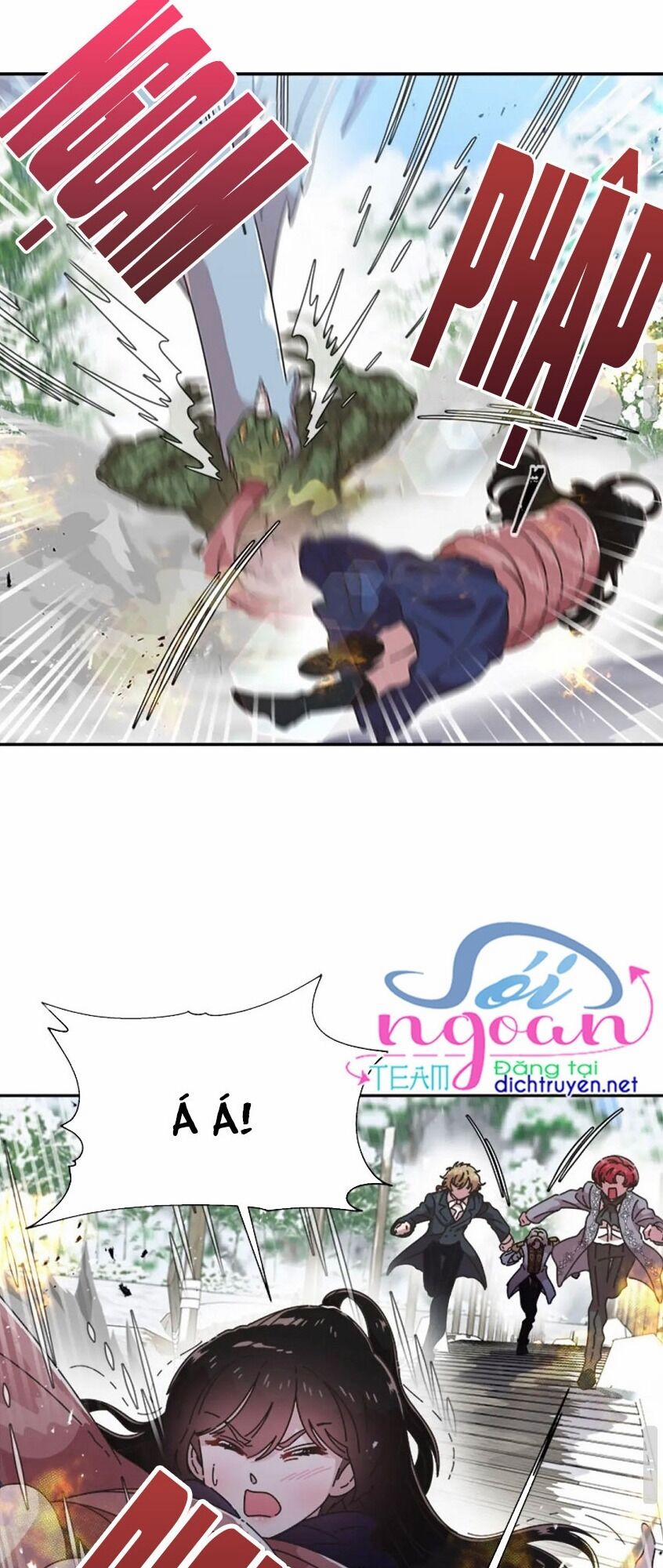 Con Gái Bảo Bối Của Ma Vương 95 trang 18