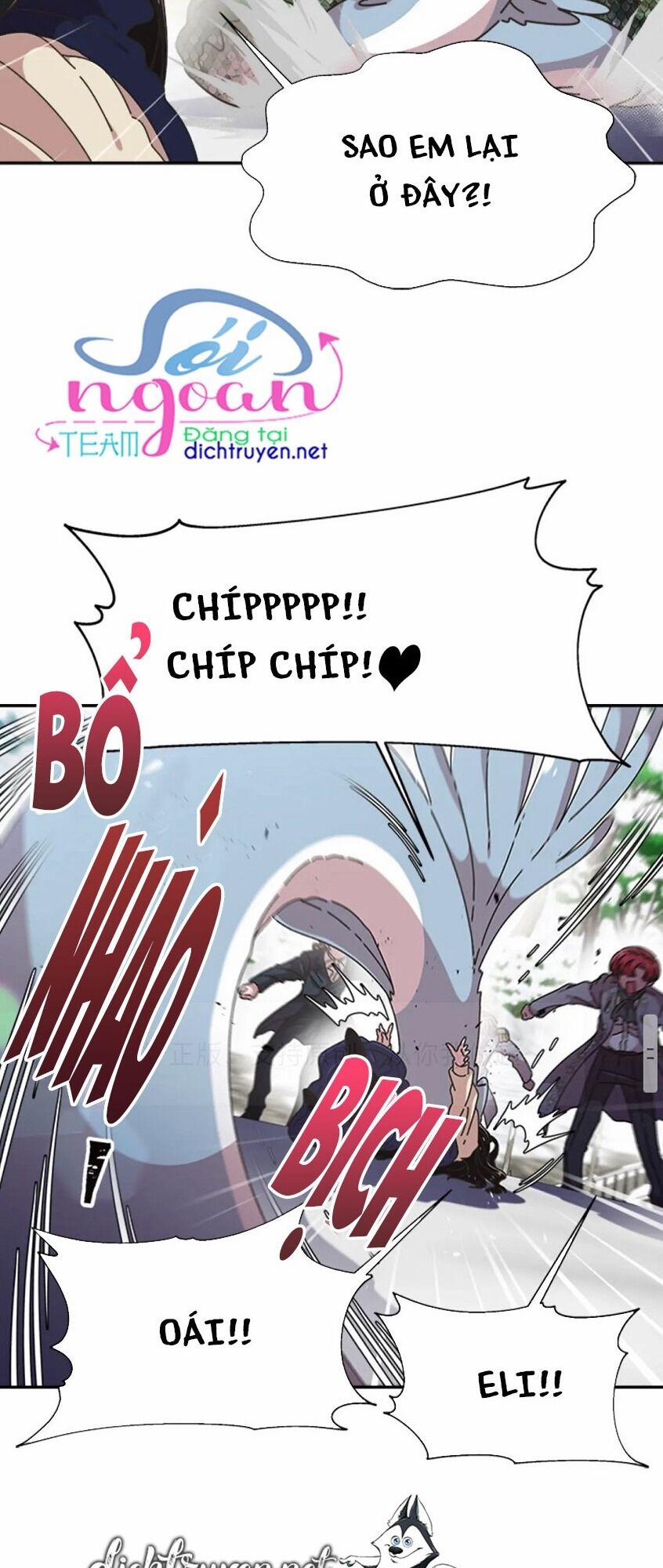 Con Gái Bảo Bối Của Ma Vương 95 trang 22