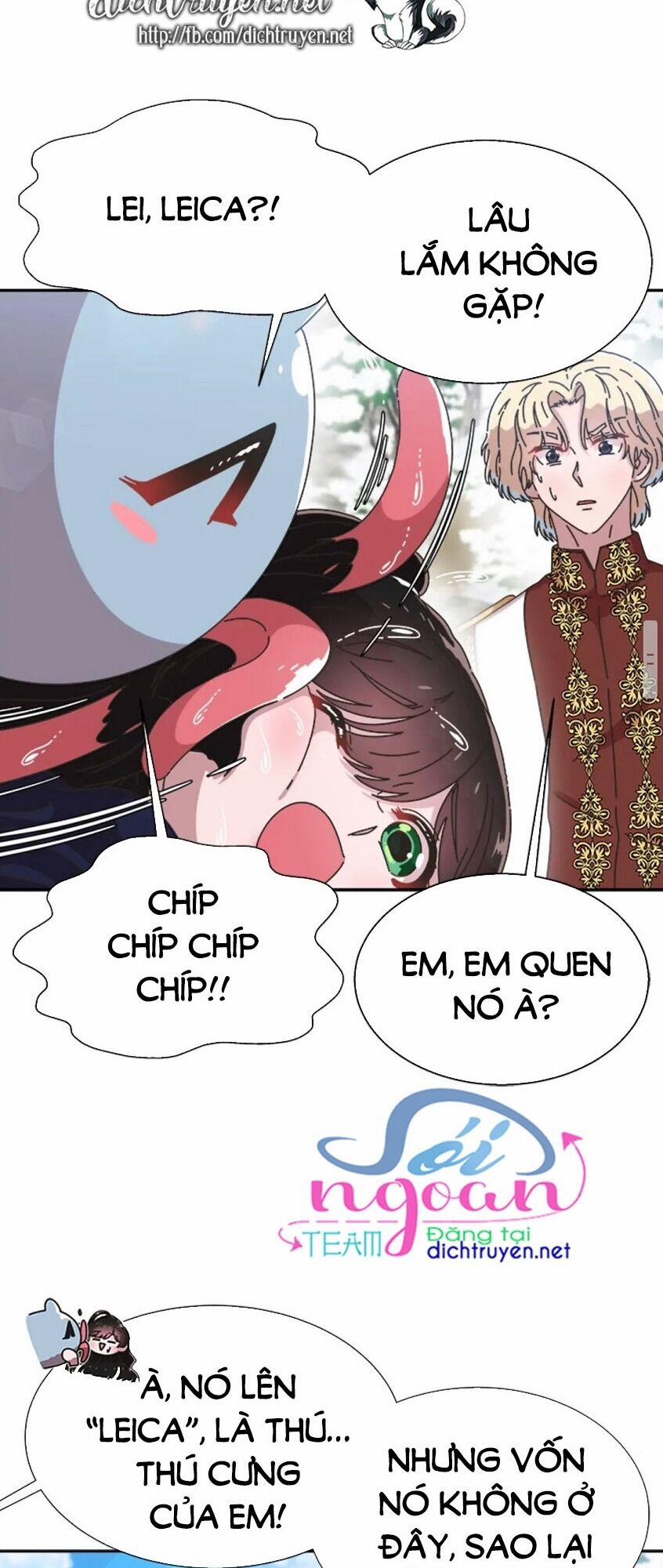 Con Gái Bảo Bối Của Ma Vương 95 trang 23