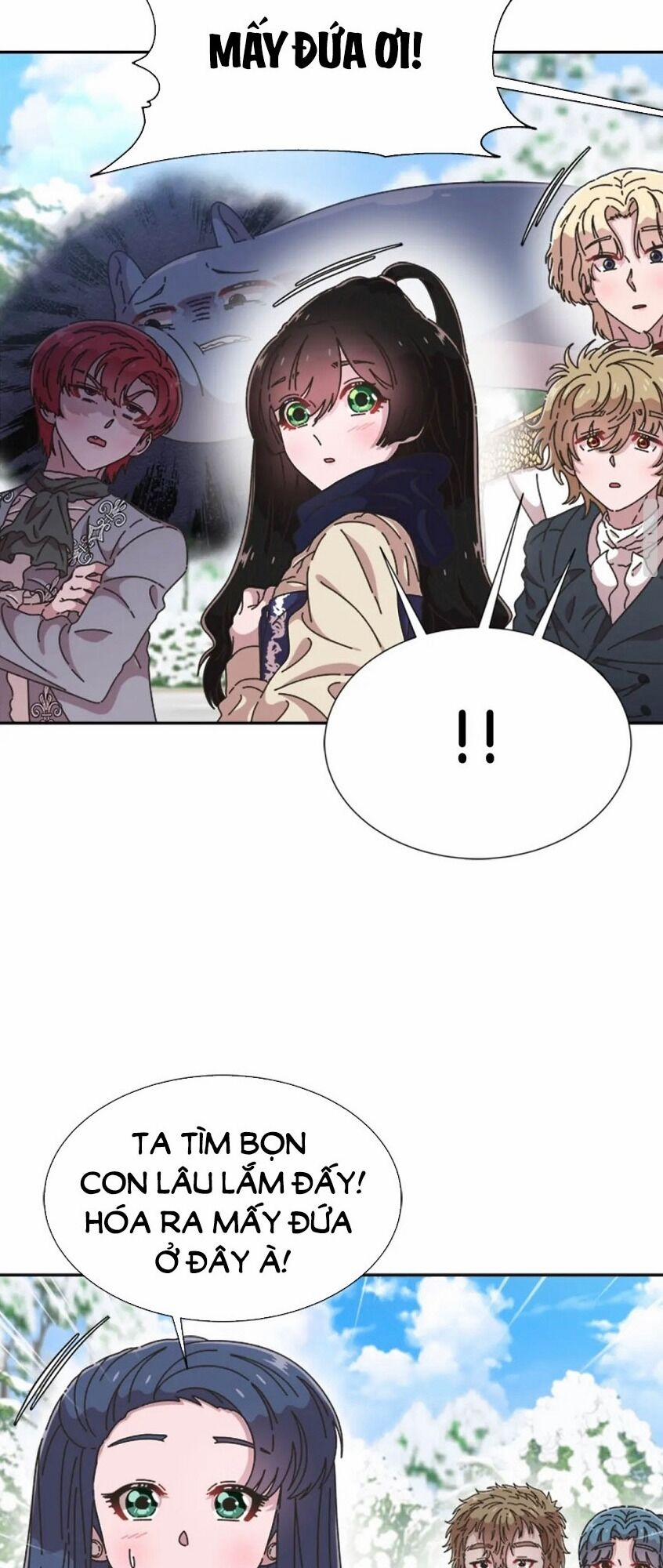 Con Gái Bảo Bối Của Ma Vương 95 trang 27