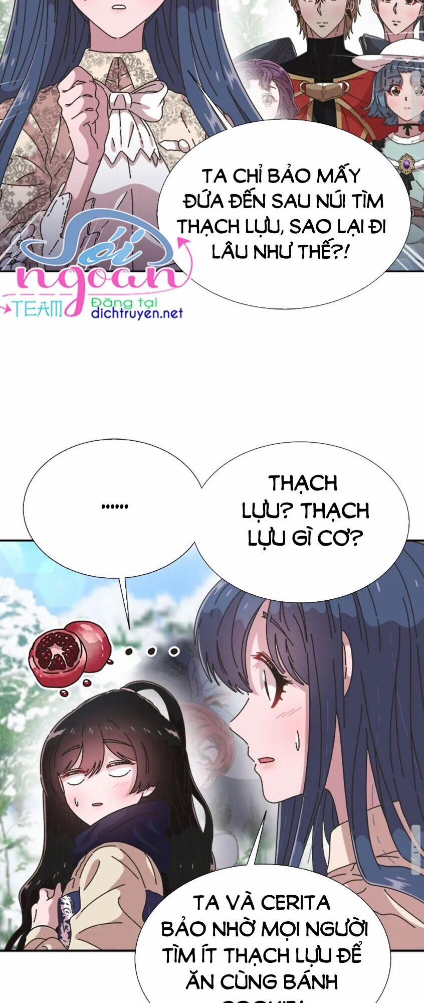 Con Gái Bảo Bối Của Ma Vương 95 trang 28