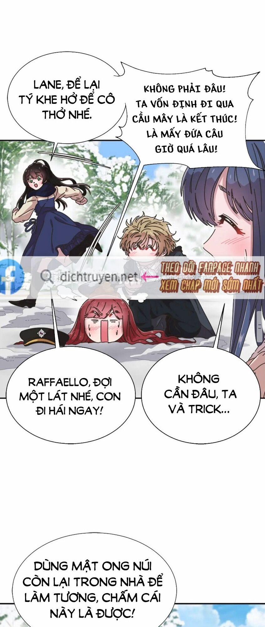 Con Gái Bảo Bối Của Ma Vương 95 trang 30