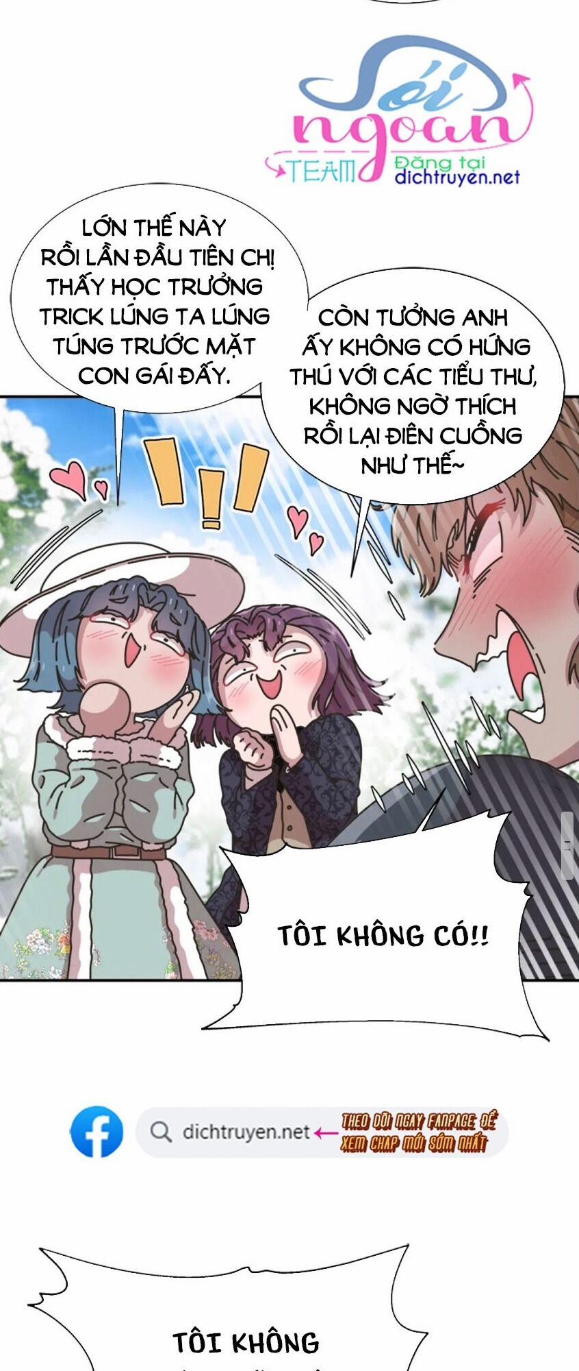 Con Gái Bảo Bối Của Ma Vương 95 trang 33