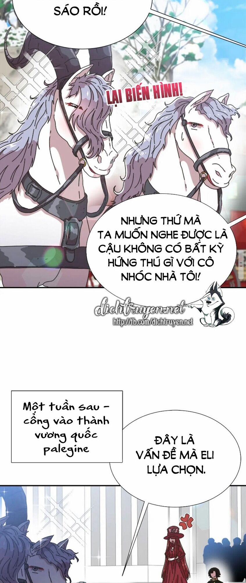 Con Gái Bảo Bối Của Ma Vương 95 trang 40