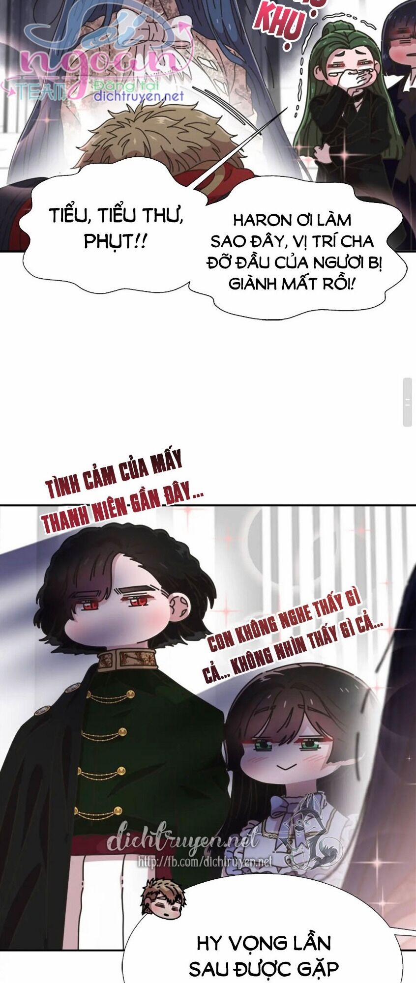 Con Gái Bảo Bối Của Ma Vương 95 trang 43