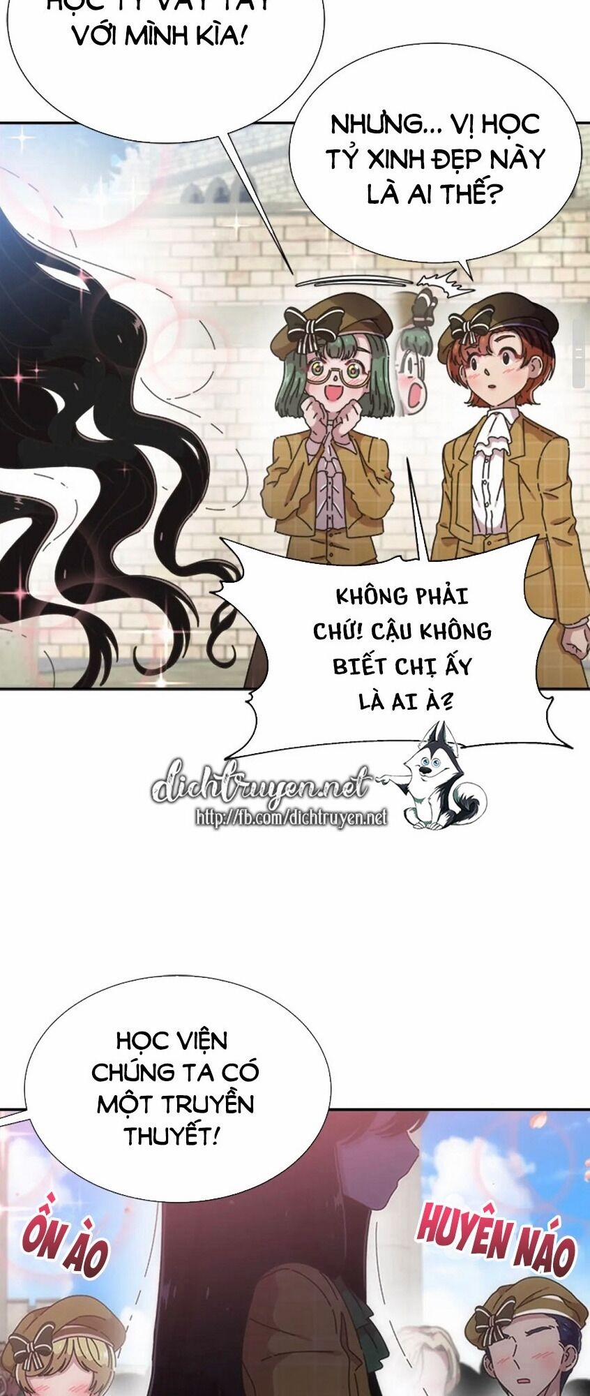 Con Gái Bảo Bối Của Ma Vương 95 trang 57