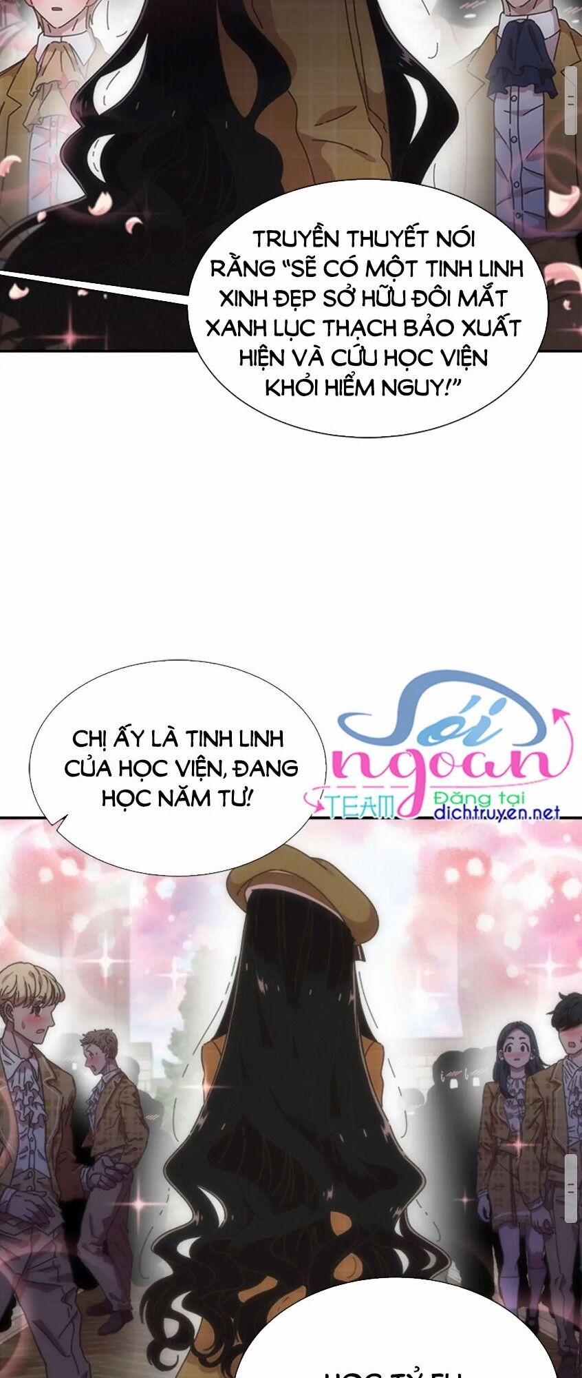 Con Gái Bảo Bối Của Ma Vương 95 trang 58