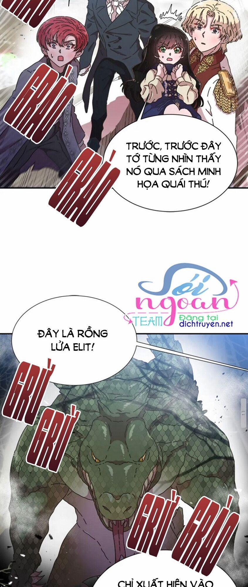 Con Gái Bảo Bối Của Ma Vương 95 trang 7