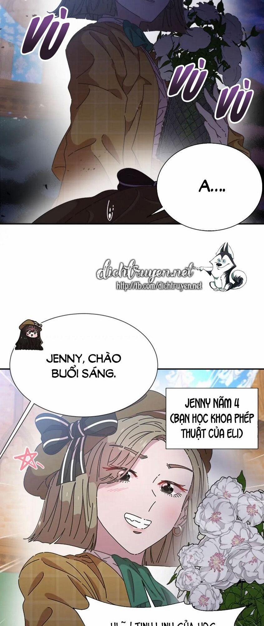 Con Gái Bảo Bối Của Ma Vương 97 trang 10