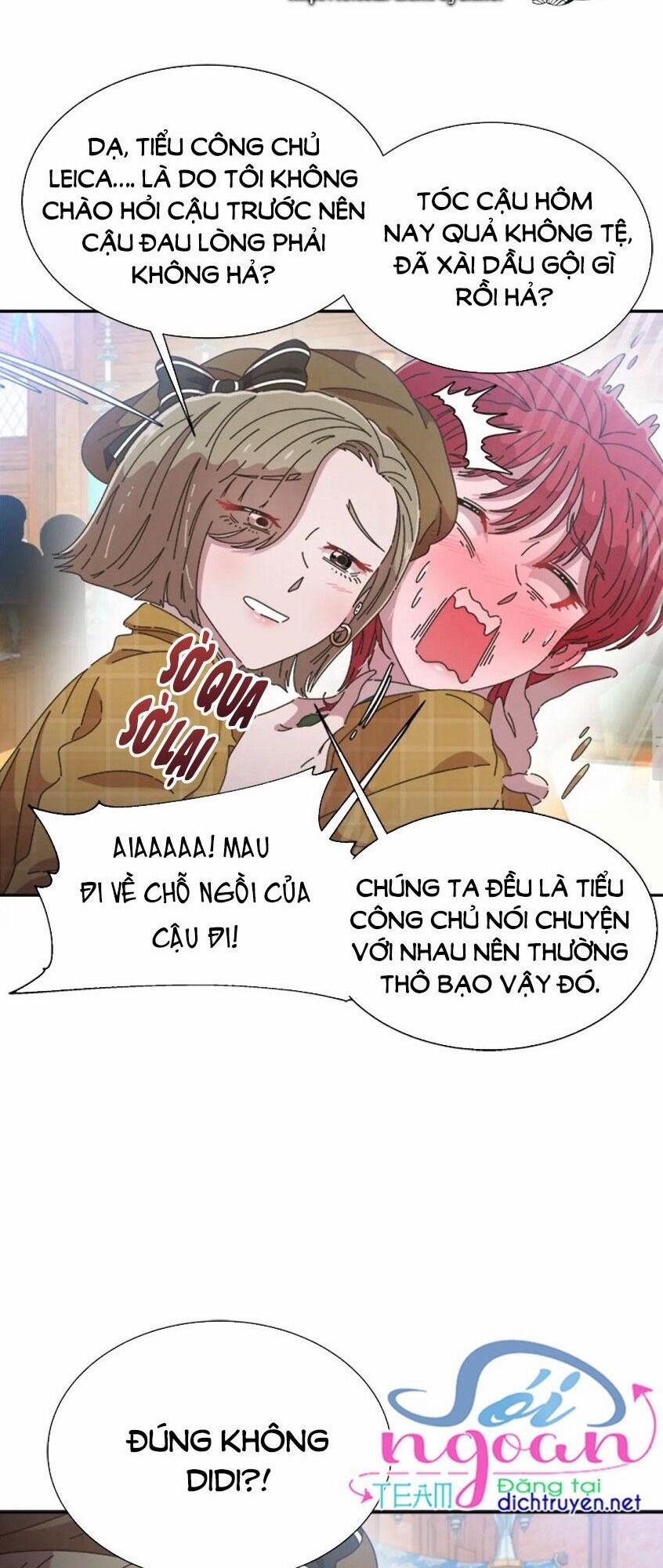 Con Gái Bảo Bối Của Ma Vương 97 trang 12