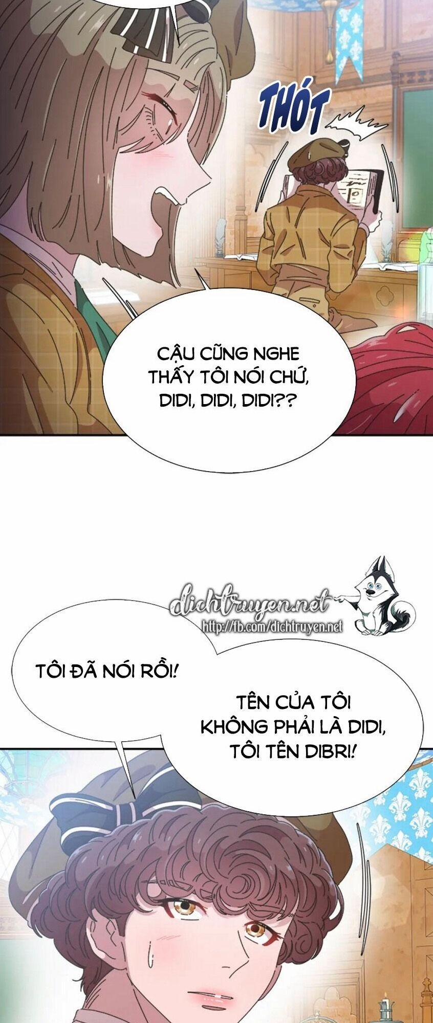 Con Gái Bảo Bối Của Ma Vương 97 trang 13