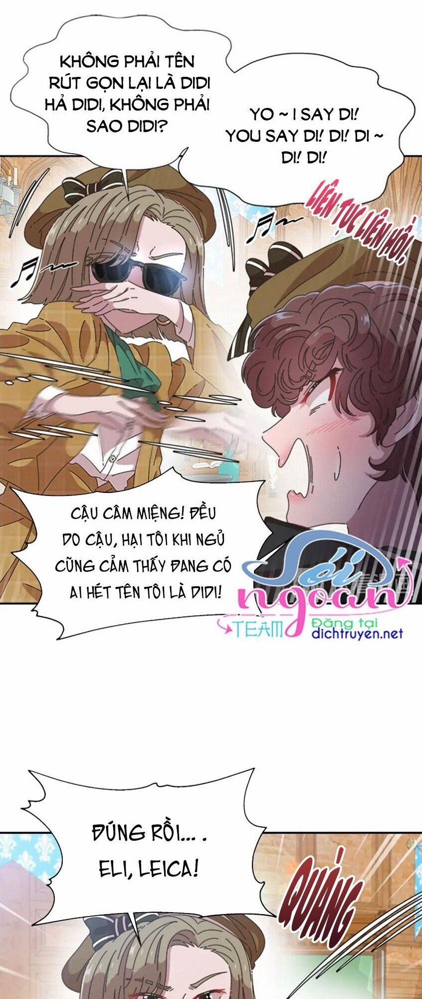 Con Gái Bảo Bối Của Ma Vương 97 trang 15