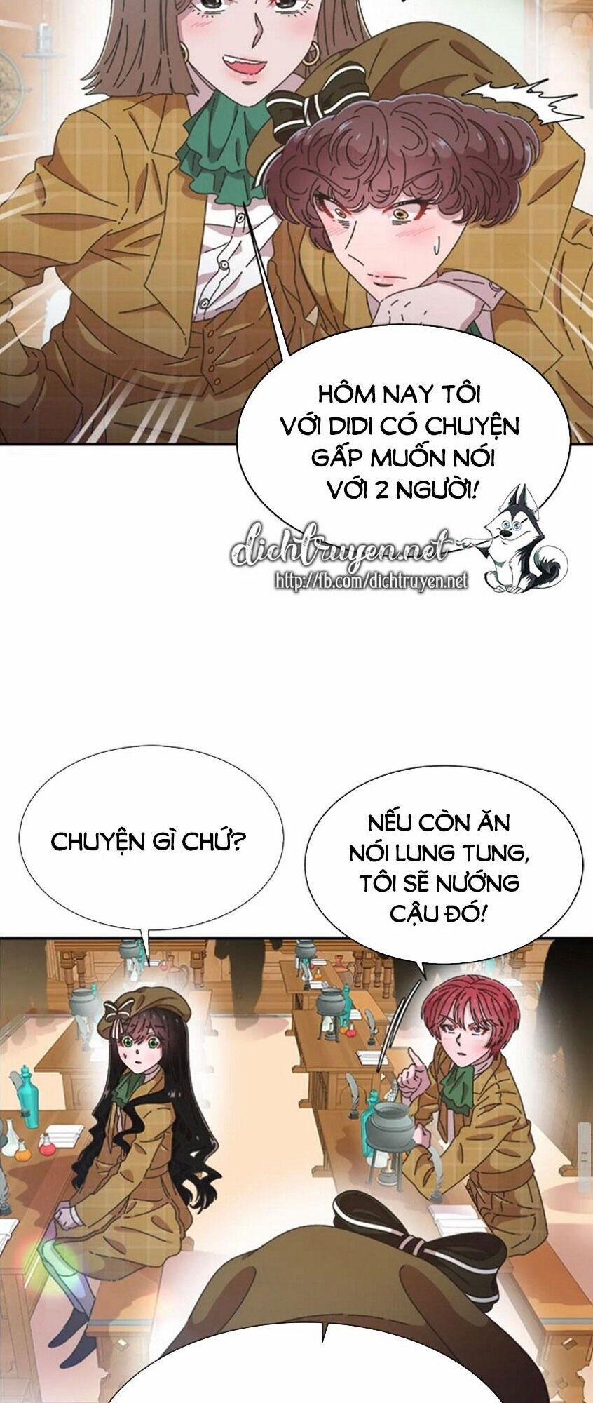 Con Gái Bảo Bối Của Ma Vương 97 trang 16