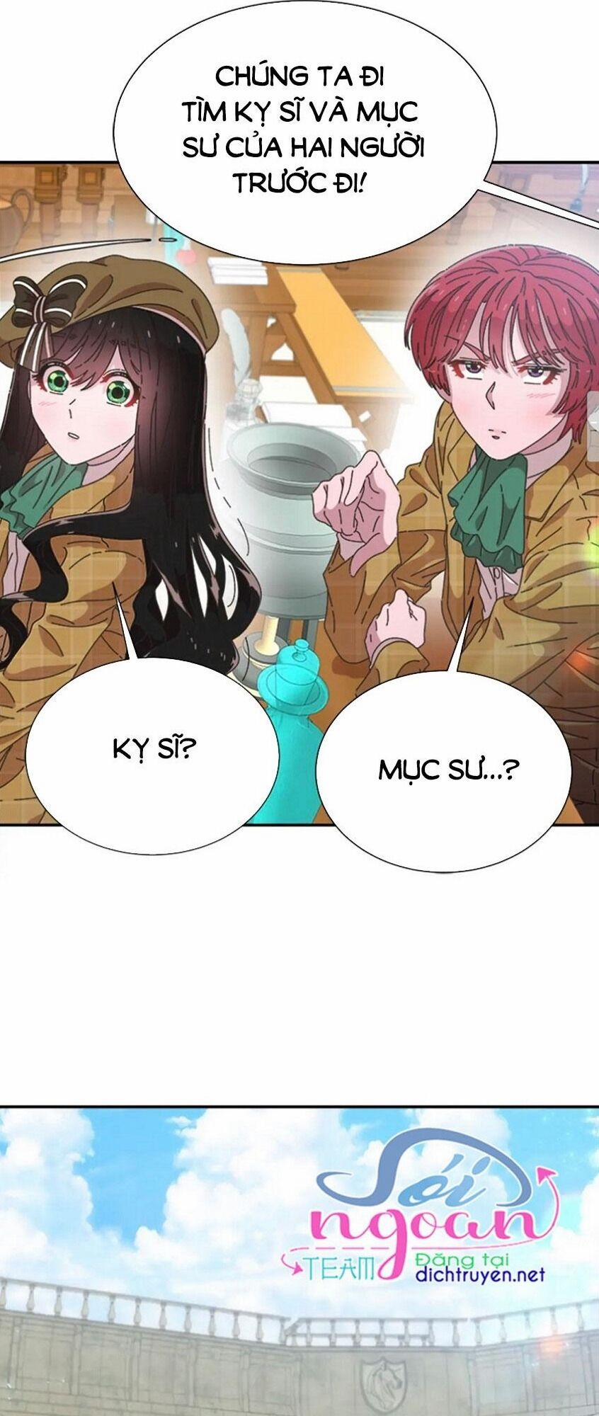 Con Gái Bảo Bối Của Ma Vương 97 trang 18