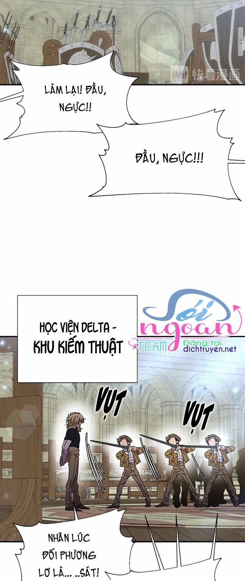 Con Gái Bảo Bối Của Ma Vương 97 trang 19