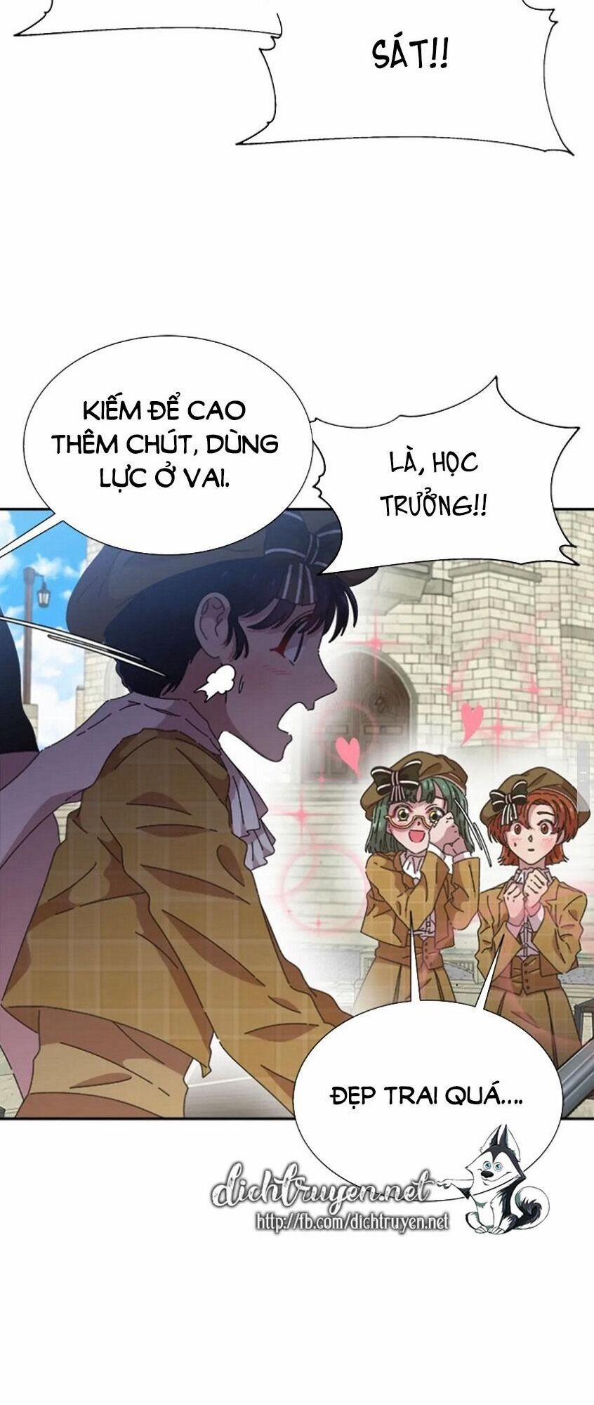 Con Gái Bảo Bối Của Ma Vương 97 trang 20