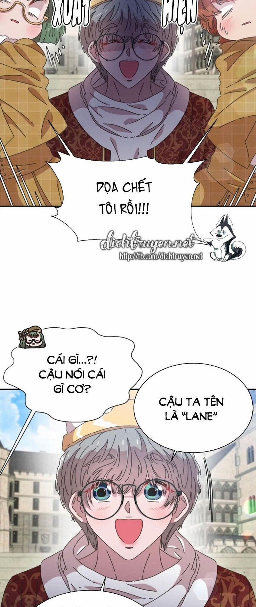 Con Gái Bảo Bối Của Ma Vương 97 trang 22