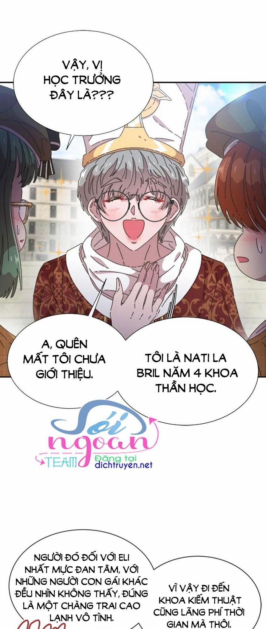 Con Gái Bảo Bối Của Ma Vương 97 trang 24