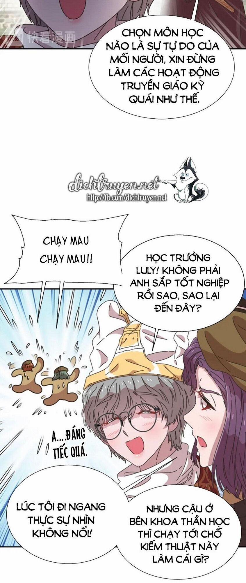 Con Gái Bảo Bối Của Ma Vương 97 trang 26