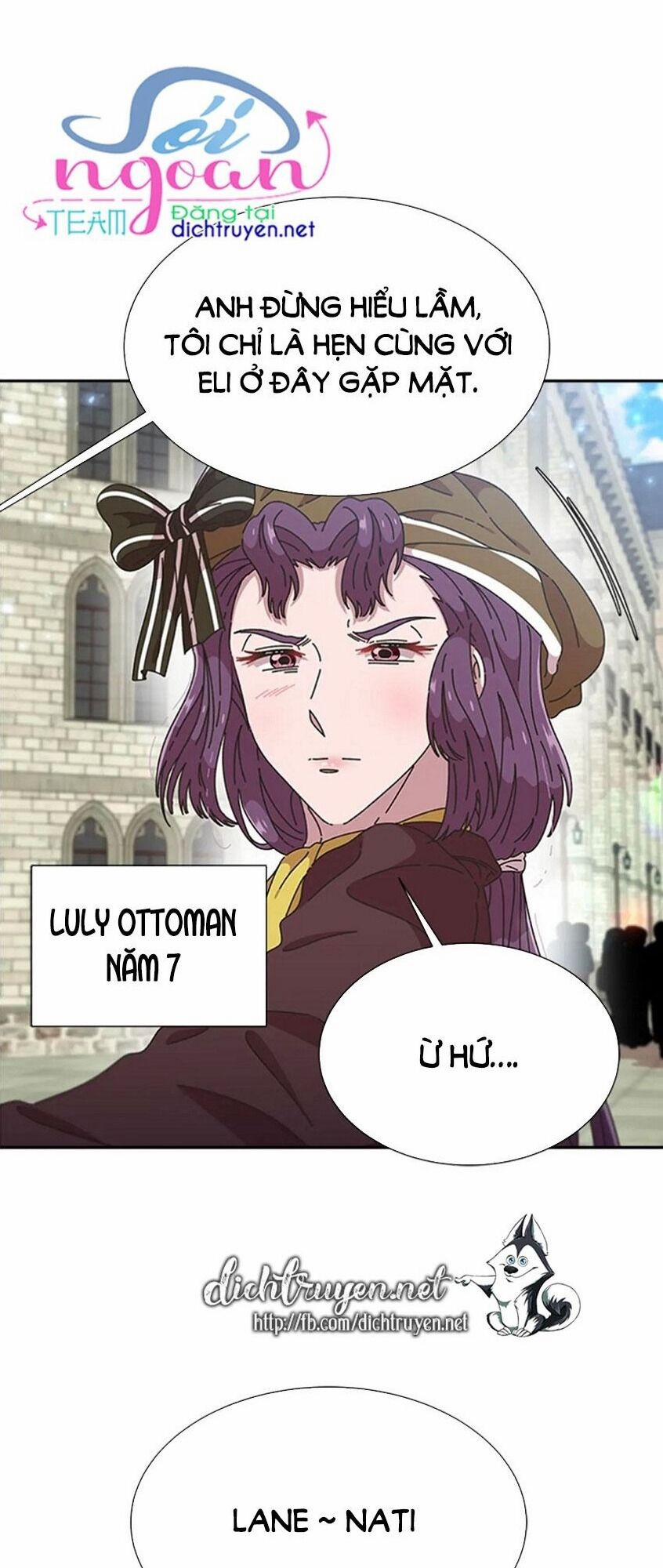 Con Gái Bảo Bối Của Ma Vương 97 trang 27